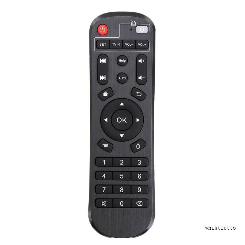 Điều khiển từ xa học tập thay thế Whi cho H96 H96 H96 MAX X2 X96 Mini