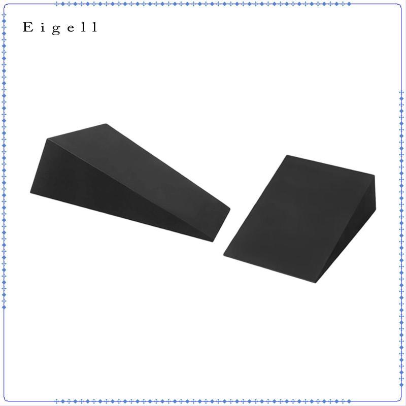 Eigl 2 Chiếc Squat Wedge Block Nhẹ Slant Ban Tập Luyện Tập Gym Tại Nhà