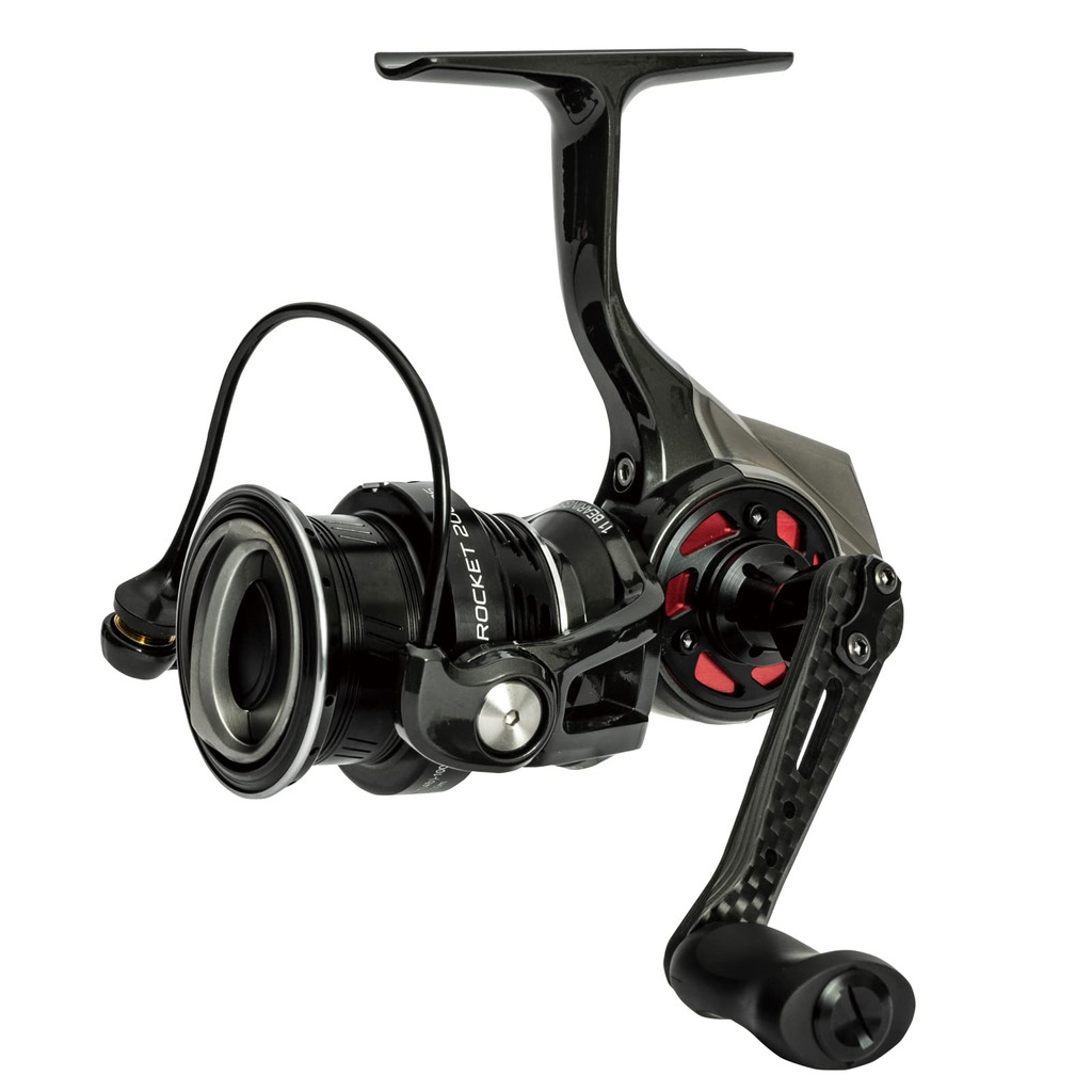 Abu Garcia REVO SP Rocket (Revo Spinning Rocket) máy câu spinning các loại