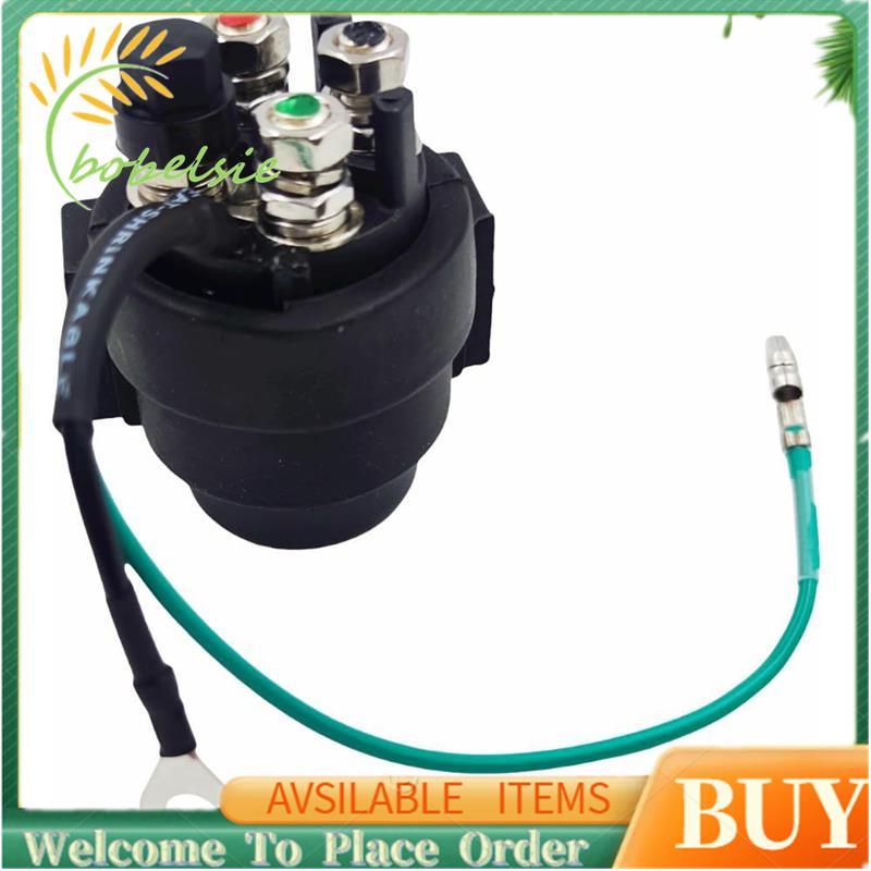 Bộ phận động cơ thuyền cho động cơ phía ngoài Yamaha 115-220HP Rơle Assy 6E5-8195A-01 6E5-8195A 6E5-