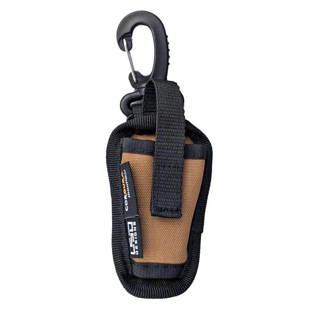 Love Soul Dream (LSD) mini kẹp kéo #Cordura Coyote Brown