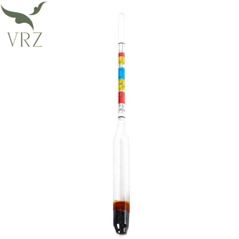 VRZ 1 / 2 Chiếc Thủy Kế Ba Quy Mô Cho Gia Đình Bia Rượu Kiểm Tra Cider 3 Quy Mô Thủy Kế Rượu Đường M