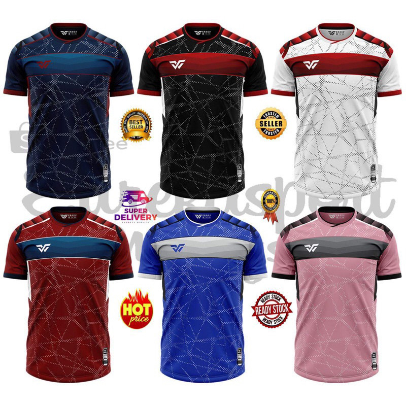 [HÀNG HOT] JERSI / JERSEY ĐỘC QUYỀN / LELONG JERSEY / TEAM JERSEY / FUTSAL JERSEY / FOOTBALL JERSEY 