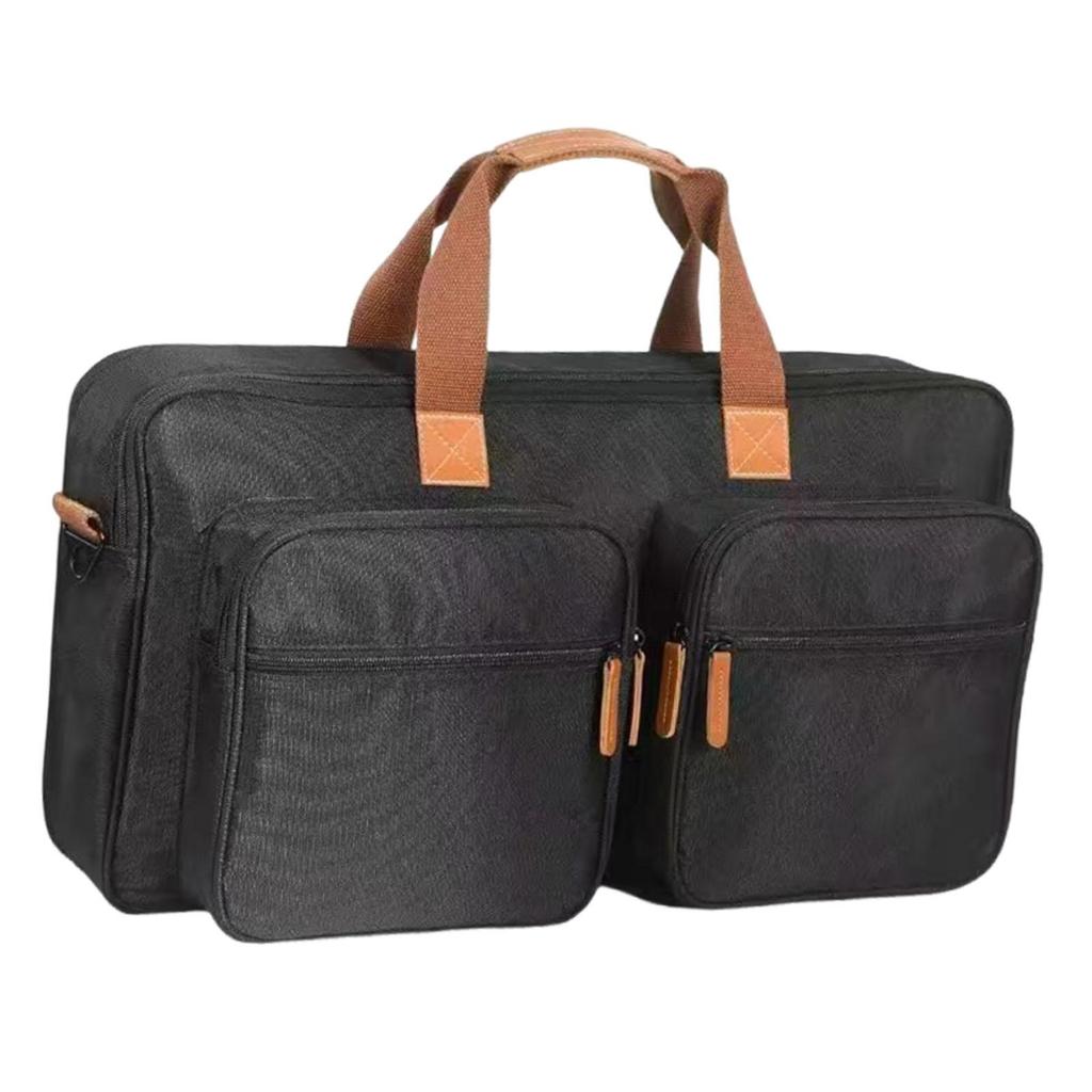 Bộ điều khiển DJ Túi đựng vải Oxford Thân thiện với du lịch 56x17.5x30cm Fit 14 "