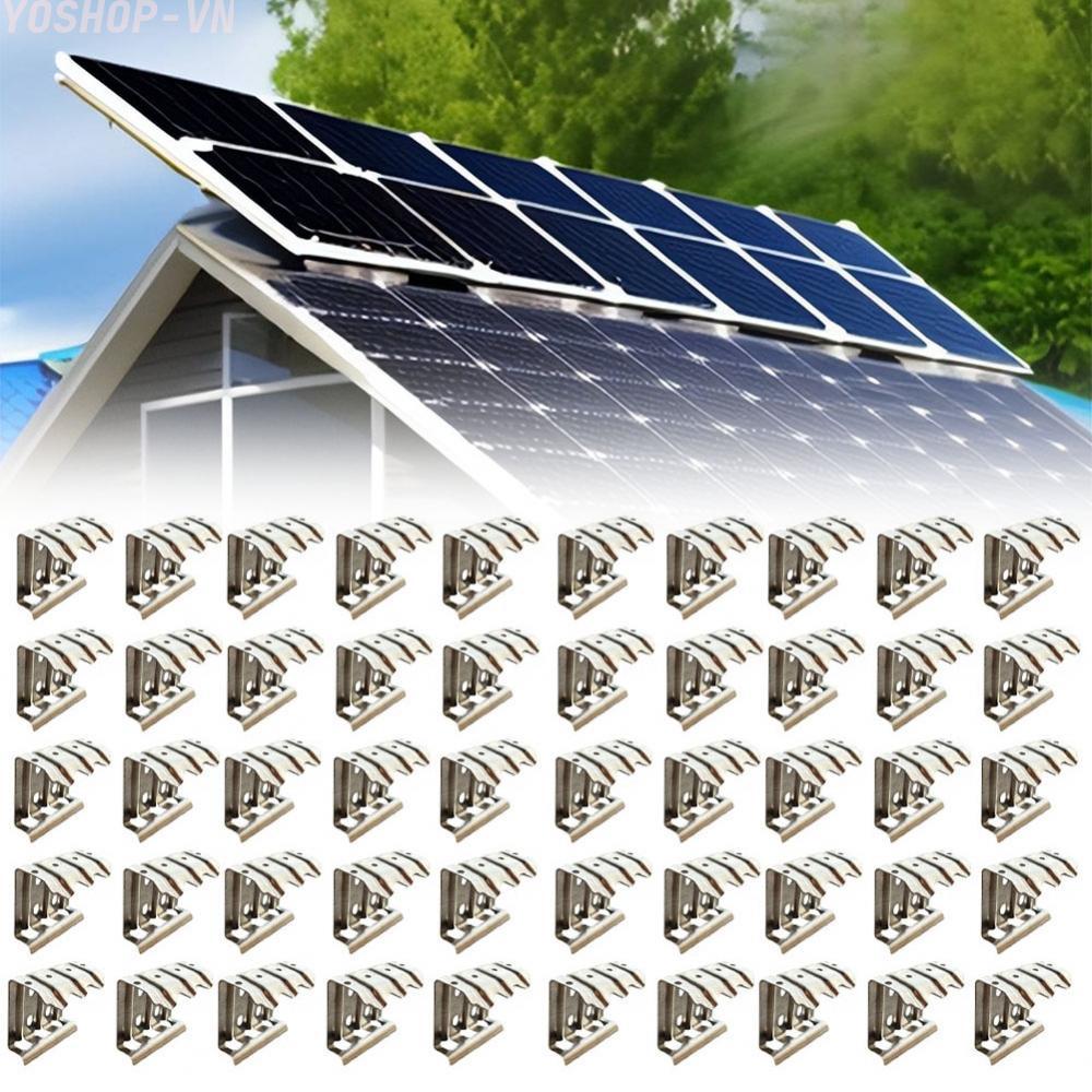 [Ysp]Solar Panel Accessories Durability In Different Conditions Efficient Water Flow