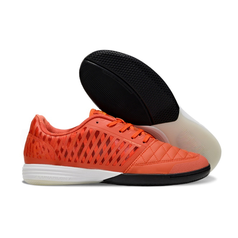 Giày bóng đá nam LUNAR GATO II IC, chống trượt và chống mài mòn, size 36-45