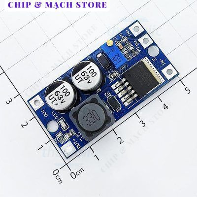LM2596HV Mạch Giảm Áp 3A Chip & Mạch Store