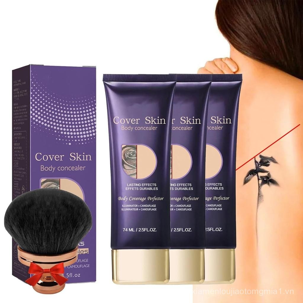 All Over Complexion Perfector, Supreme Creme All-Over Complexion Perfector, Kem nền cơ thể lâu trôi 