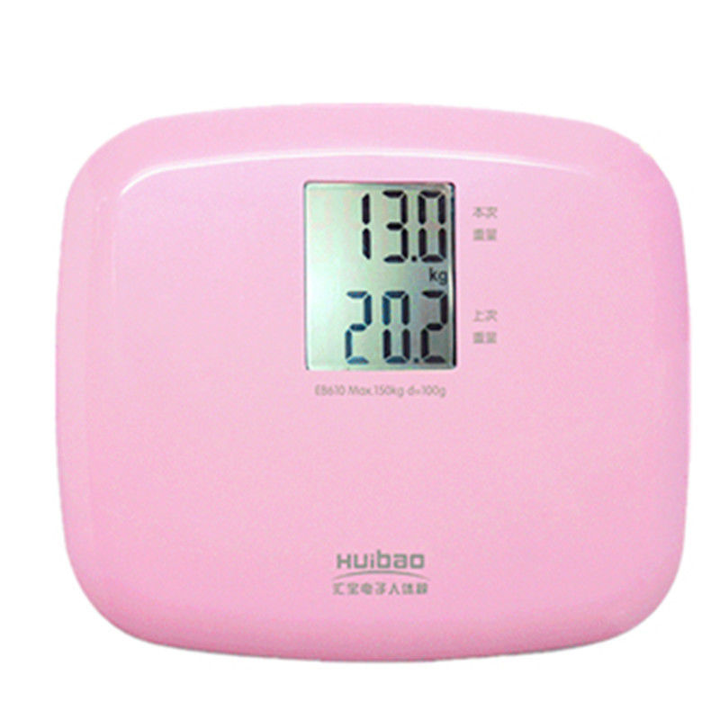 cân điện tử cân điện tử sức khỏe Huibao Cân Điện Tử Cân Trọng Lượng Người Lớn Cân Điện Tử Hộ Gia Đìn