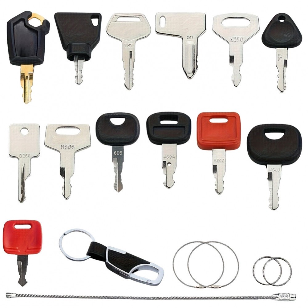 Máy xây dựng Giải pháp lưu trữ nhỏ gọn cho CATERPILLAR 5P8500