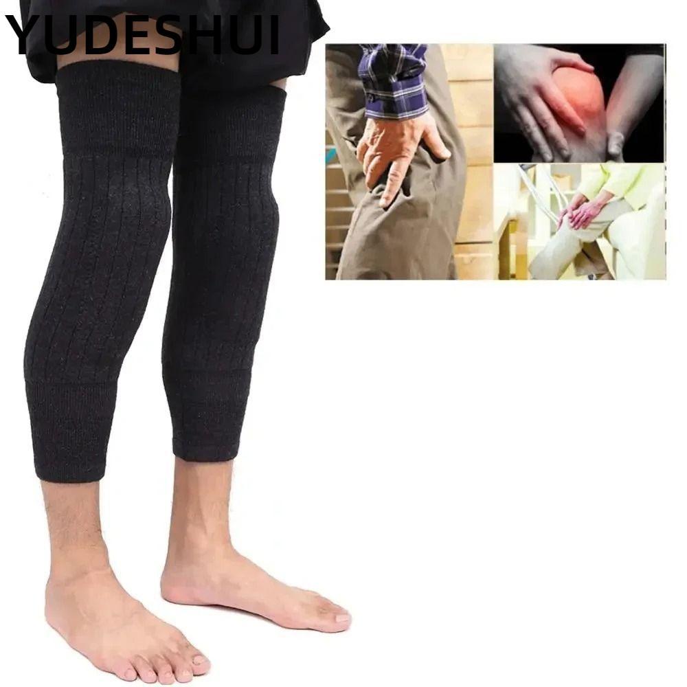 Miếng đệm đầu gối KneeCap YudhUI - Len cashmere, bảo vệ và giữ ấm