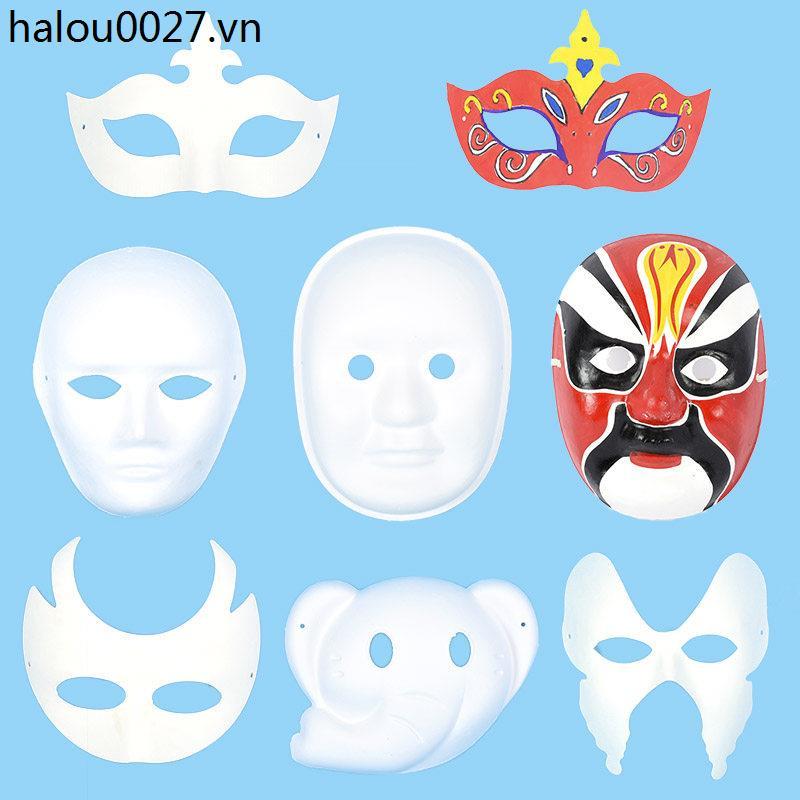 Ngày lễ vẽ tay Graffiti Peking Opera Pulp Trống tự làm