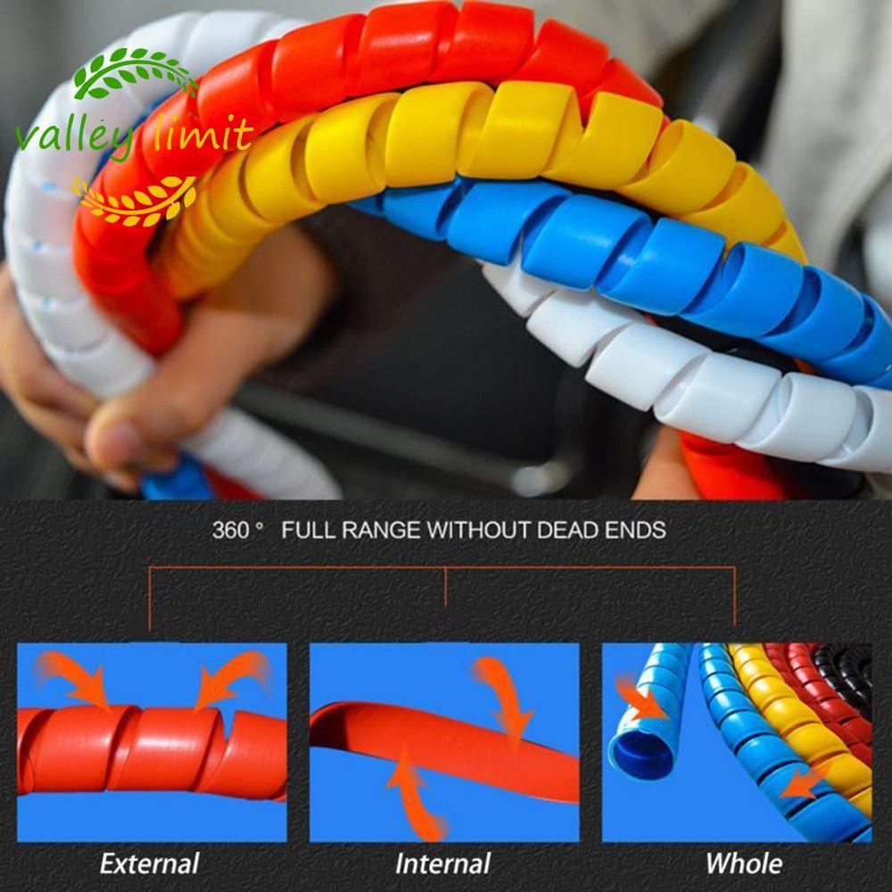 valley limit Ống cuộn dây cáp VALLEY LIMIT 1M