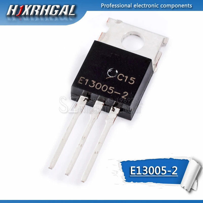 10 CÁI E13003-2 E1300005-2 E13007-2 E13009-2 LM317T IRF3205 Transistor TO-220 TO220 E13003 E13005 E1