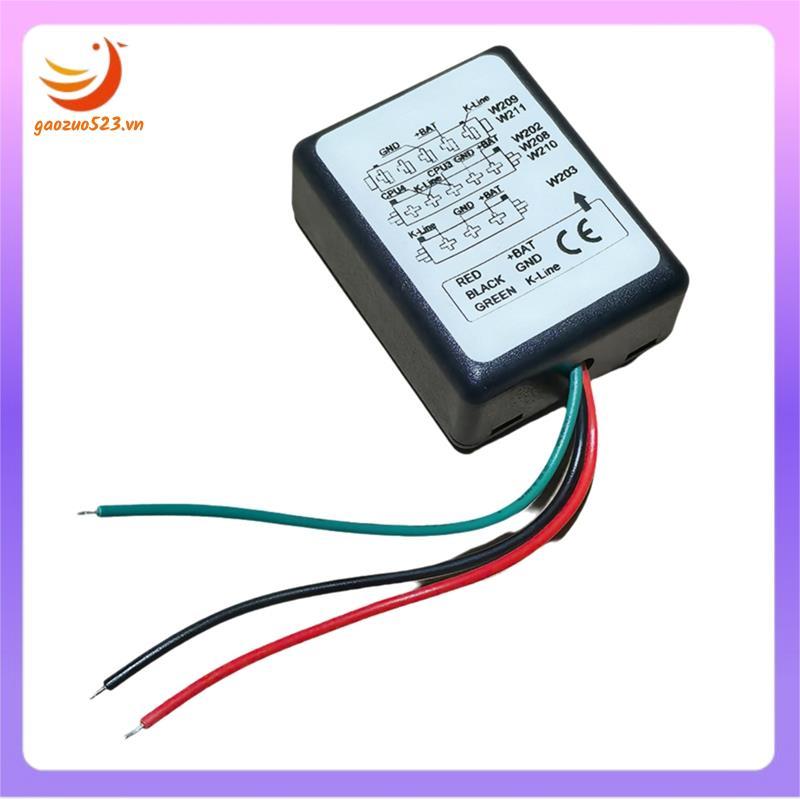 [gaozuo523.vn] Trình giả lập ESL cho W202, W208, W210, W203, W211, W639 MB ESL có thể thay đổi ESL b