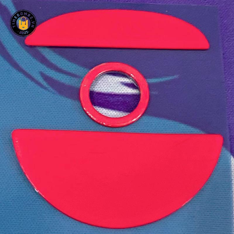 {TB & Bag} 1 Bộ Miếng Lót Chân Chuột Cho Ajazz AJ199 Miếng Lót Chân Chuột Chống Trơn Trượt.