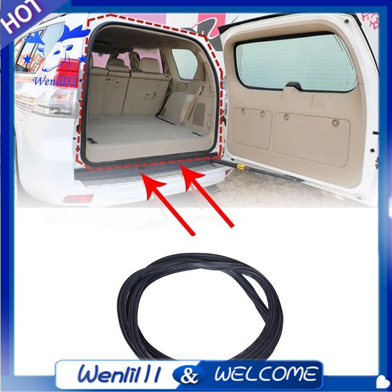 1 Chiếc Cao Su Màu Đen Xe Seal Dải Cho Prado 120 LC120 2003-2009