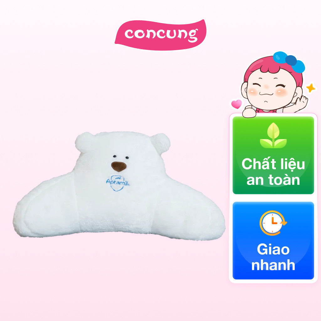 QT Aptamil - Gối tựa lưng aptamil
