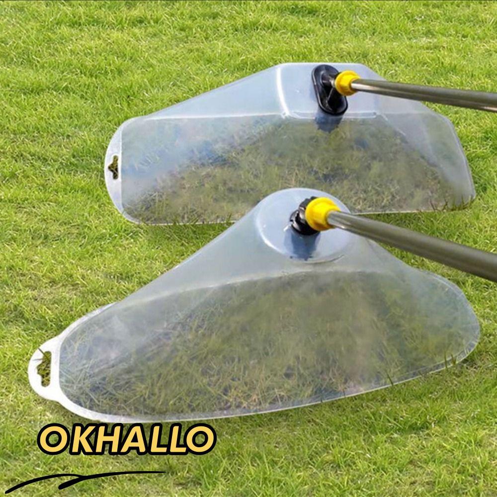 Vòi phun OKHALLO, Vòi phun chống gió loại quạt điện, Đồ dùng tưới vườn bằng điện Nông nghiệp Thuốc trừ sâu Thuốc diệt cỏ Đầu phun lúa Field Ridge