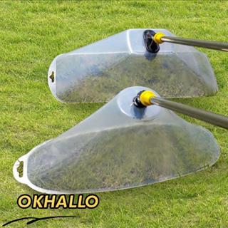 Vòi phun OKHALLO, Vòi phun chống gió loại quạt điện, Đồ dùng tưới vườn bằng điện Nông nghiệp Thuốc trừ sâu Thuốc diệt cỏ Đầu phun lúa Field Ridge