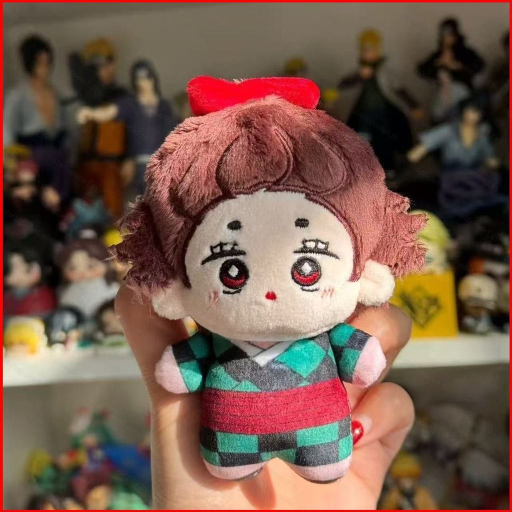 ST1 Demon Slayer: Kimetsu no Yaiba Koyuki Hakuji Inosuke Hashibira Plushie Túi búp bê sang trọng dễ 