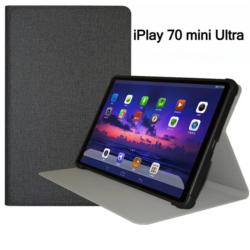 Funda Cho Alldocube iPlay70 iPlay 70 Mini Ultra Case 8.8 "U880 Máy Tính Bảng Máy Tính Bảng Lật Sách 