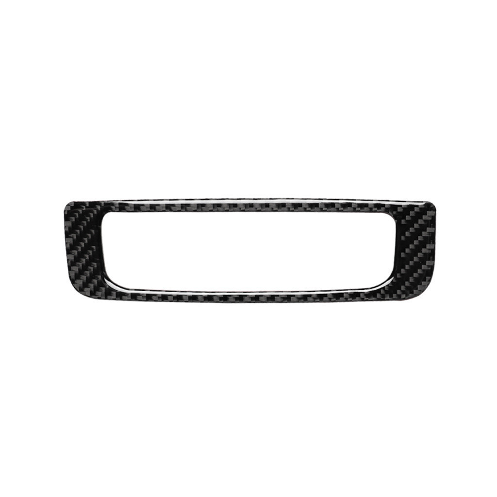 Thích hợp cho Audi Q7 SQ7 4M Sợi Carbon Phía Sau Ống Xả Điều Hòa Bảng Cấu Hình Thấp 1 Bộ Phụ Kiện Sử