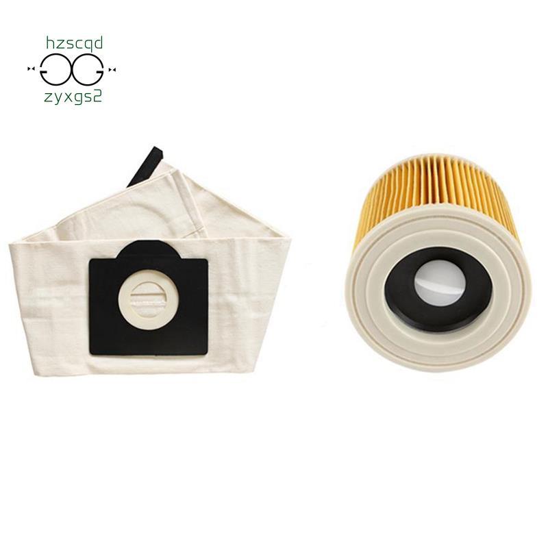 Bộ lọc Hepa & Túi đựng bụi có thể giặt được cho WD3 MV3 WD3200 SE4001 A2299 A2204 A2656 Phụ kiện máy