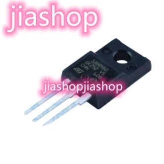 5 Chiếc STF18NM80 TO-220F 18NM80 TO220F MOSFET N-kênh Mới Trên jiashop