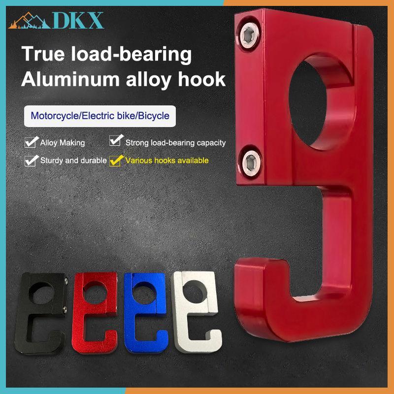 DKX Xe Máy Điện Xe Đạp Móc Xe Máy Tay Cầm Túi Hành Lý Móc Treo Móc Giá Đỡ Cho PCX125 PCX150 PCX160 P