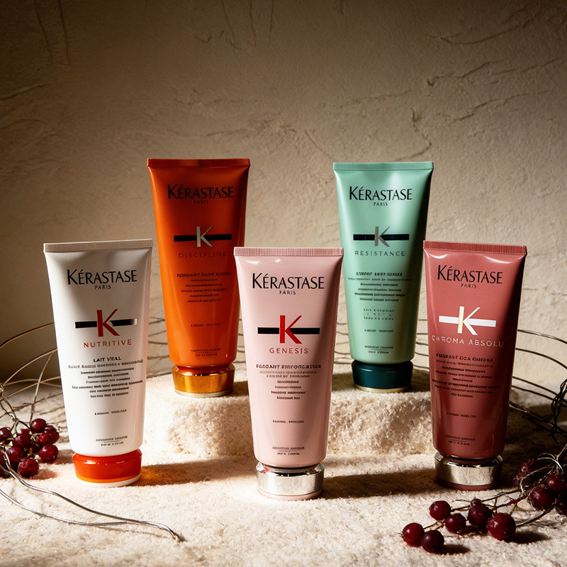 Dầu Xả 200ml Hồng Sức Sống Gừng Xanh Sửa Chữa Mạnh Mẽ Trắng Nuôi Dưỡng Protein Cam Ollie Soft Piece 