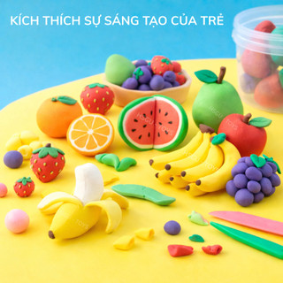 Đất Nặn 5 Màu Thái Lan TL05