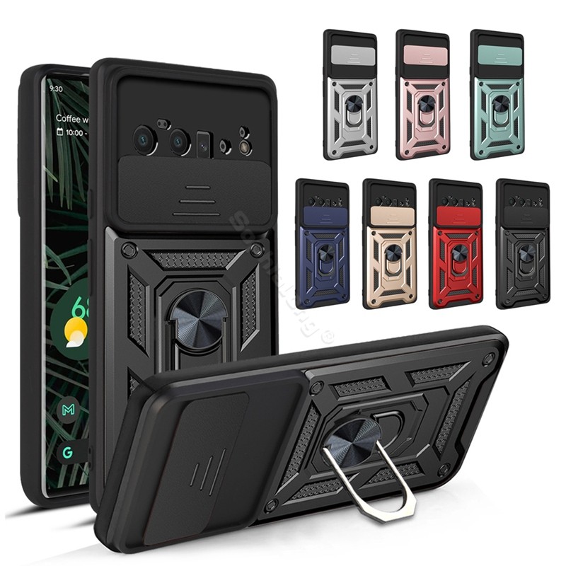 Ốp điện thoại Thời Trang Cho Google Pixel 6 Pro GB7N6 G9S9B GR1YH GLUOG G8VOU GF5KQ Cứng Kéo Cửa Sổ 