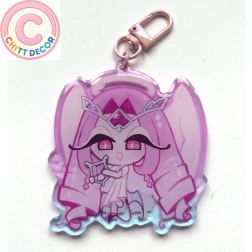 PREORDER Eternal Sugar Cookie Charms | Cookie Run Kingdom