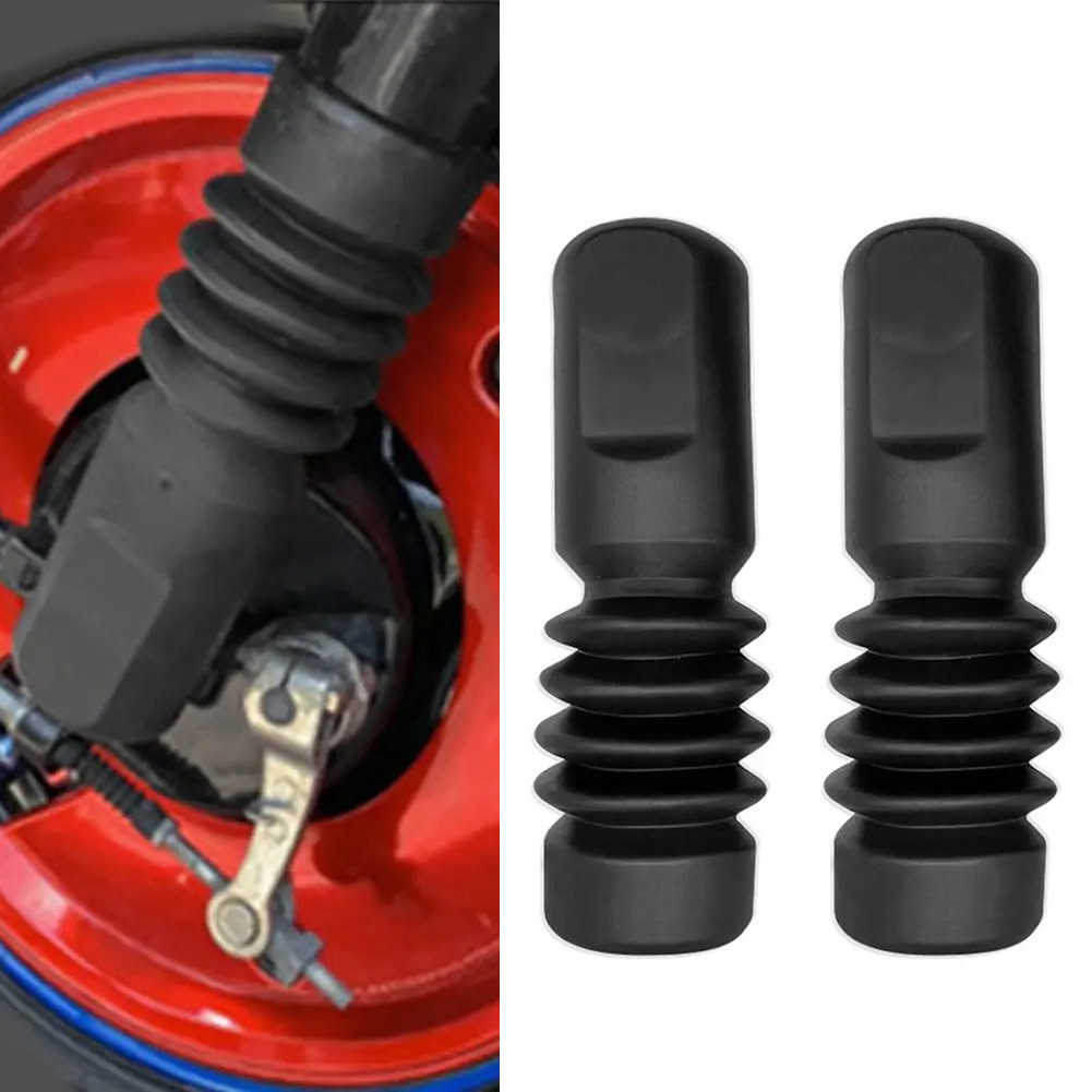 Bộ che bụi cao su phuộc trước cho xe đạp Honda DIO Today AF61 AF62 AF67 AF70