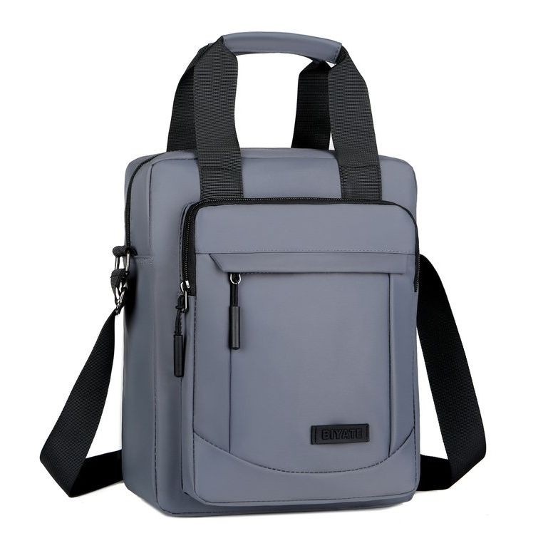 Nam Công Sở Vai Túi Di Động Túi Tập Tin Đa Năng Thường Ngày Túi Làm Việc Công Sở Chuyến Đi Đi Đi Công Sở Túi Hợp Thời Trang 03.01