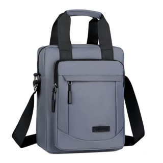 Nam Công Sở Vai Túi Di Động Túi Tập Tin Đa Năng Thường Ngày Túi Làm Việc Công Sở Chuyến Đi Đi Đi Công Sở Túi Hợp Thời Trang 03.01