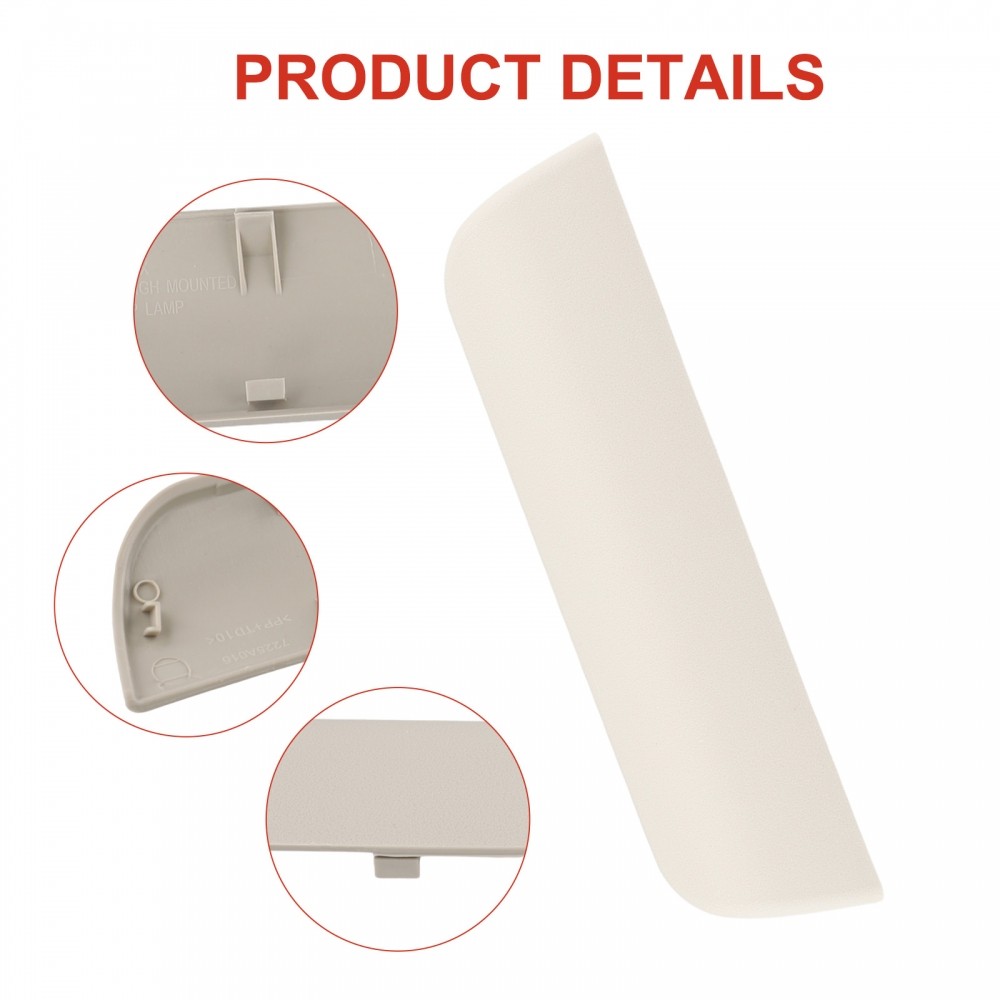 Đèn Phanh Nắp Đèn Sửa Chữa Phần Bền Cho Pajero V93 V97 2008-2019