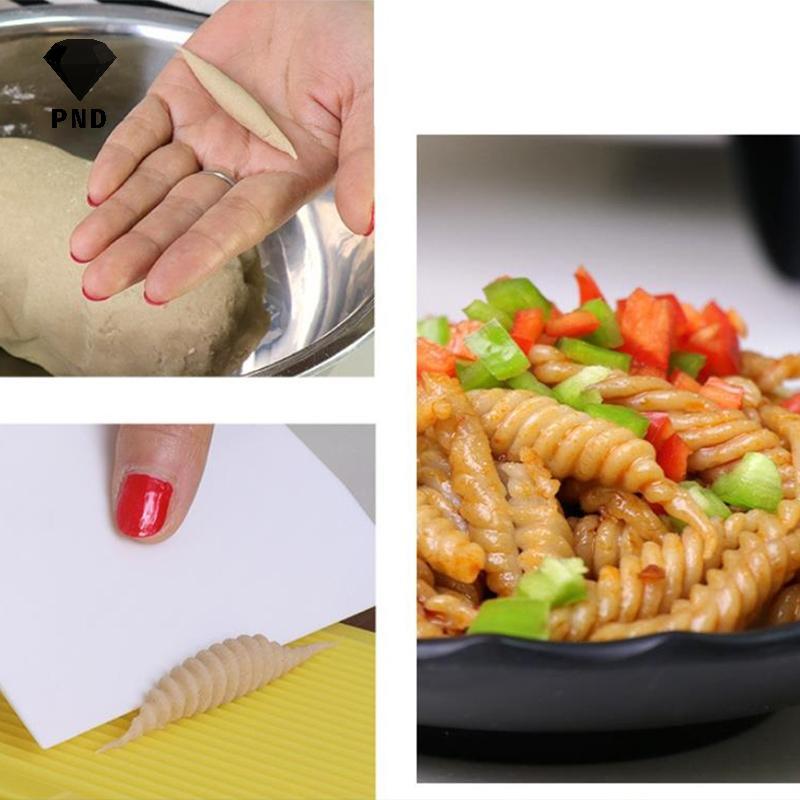 PND Đa Năng Spaghetti Macaroni Maker Pasta Maker Máy Mì DIY Macaroni raoog