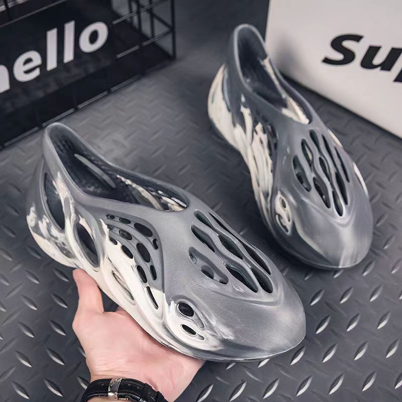 Dép Yeezy Foam Runner Style dành cho nam và nữ | Giày mùa hè thoải mái chống trượt chống thấm nước