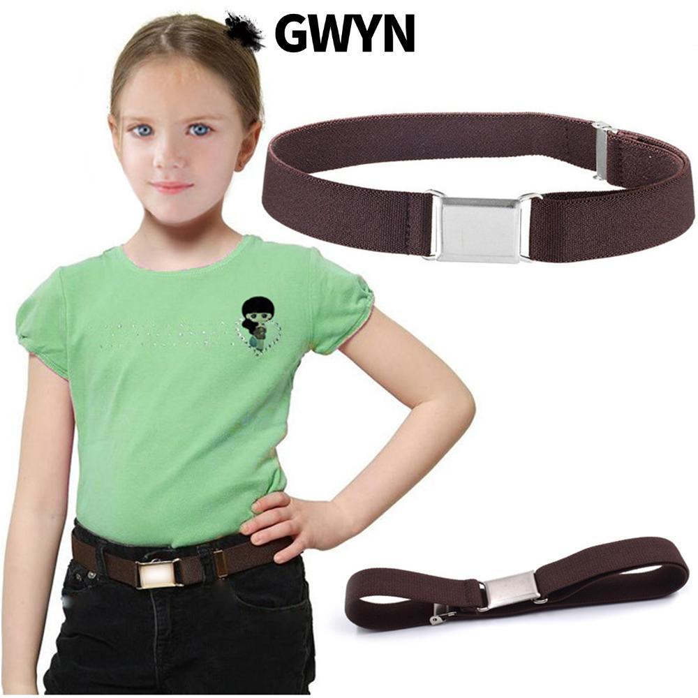 Thắt lưng vải thun thời trang GWYN