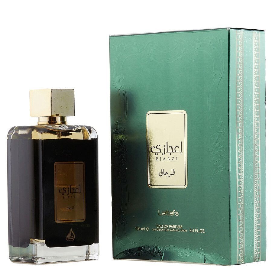 Nước hoa Lattafa Lattafa Nước hoa Ejaz EDP 100ML#Lattafa拉塔法香氛 Nước hoa EDP EDP 100ML03071545