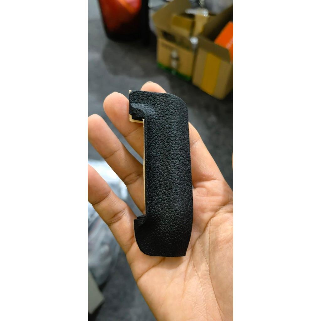 Thích hợp cho Nikon D3 / D3X / D3S Vỏ trước Da dưới Dây đeo dọc Cao su