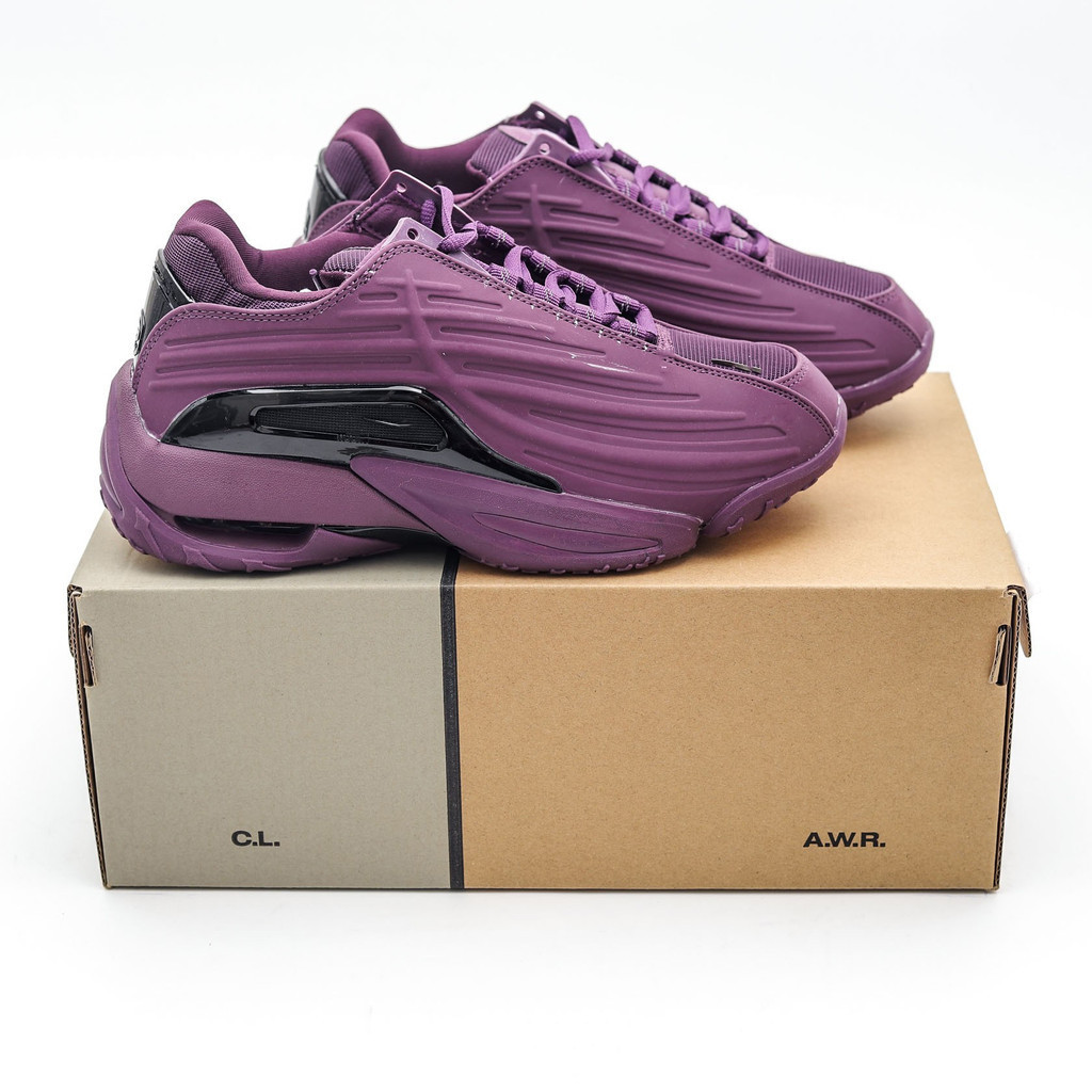 Giày Hot Step Giày Thể Thao Thường Ngày Châu Âu Ga Nam Kích Thước Lớn Mạ Bằng Sáng Chế Da NOCTA Giày