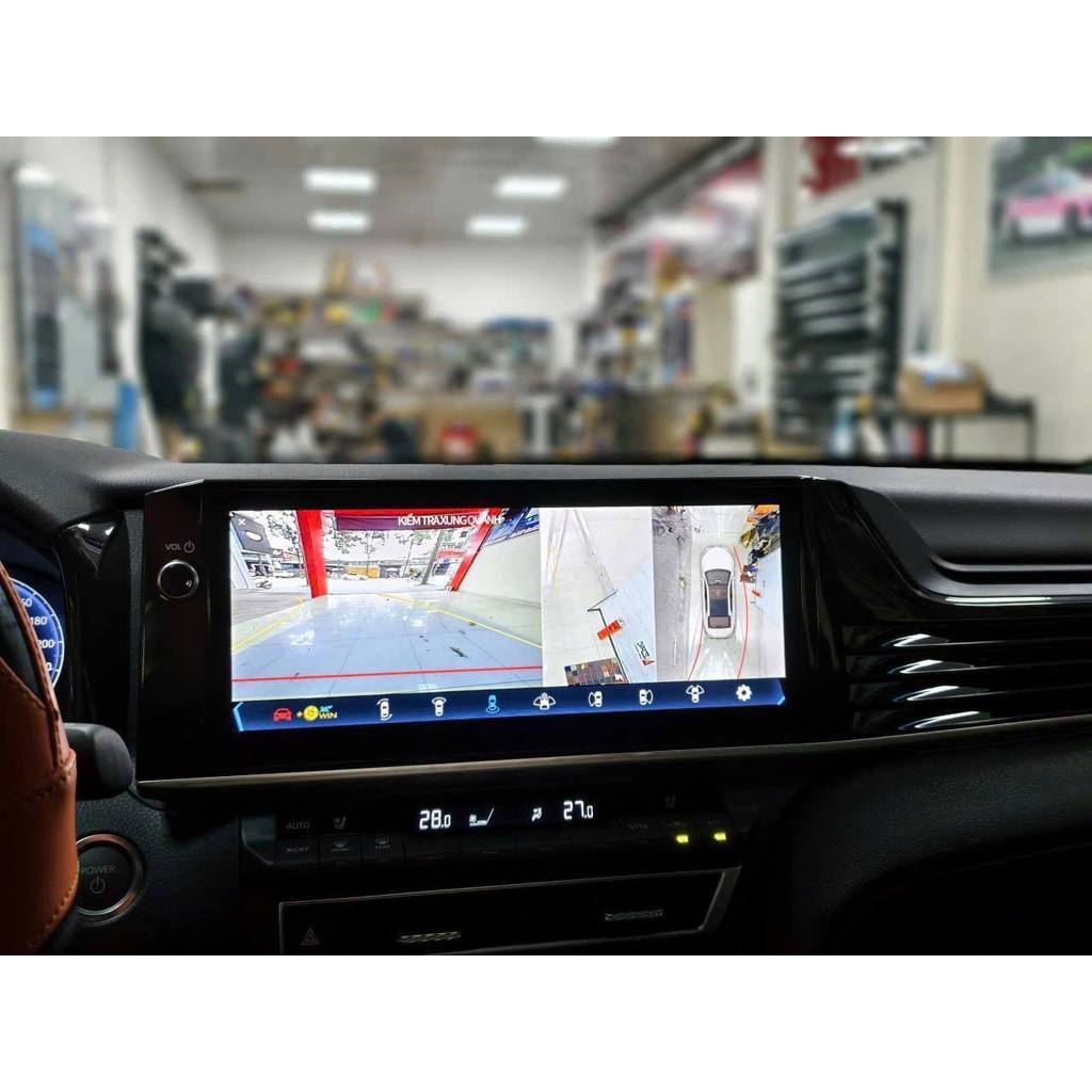 2026 Camera 360 Toyota Camry 2025 - Camera camry Owin