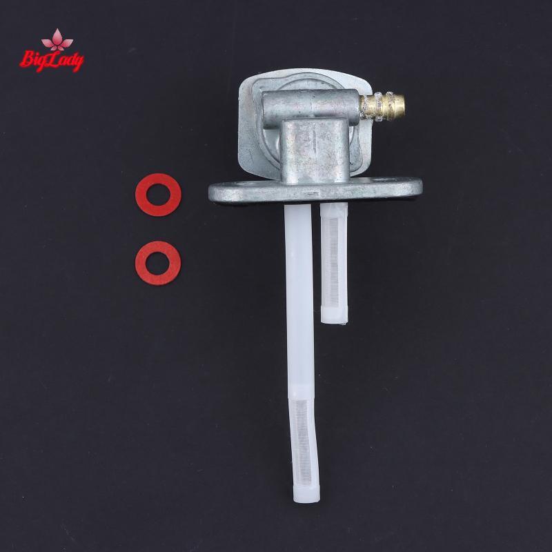 Biglady Xe Máy Lọc Petco Switch Cho PW80 / TTR125 Nhiên Liệu Xăng Xăng Bình Tập Lọc Petco Switch Phụ