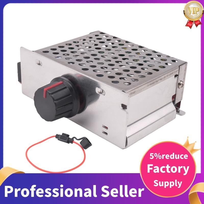 7-70V 30A Bộ điều khiển tốc độ động cơ DC DC Điều khiển công tắc 12V 24V 36V 48V với cầu chì 30 Amp