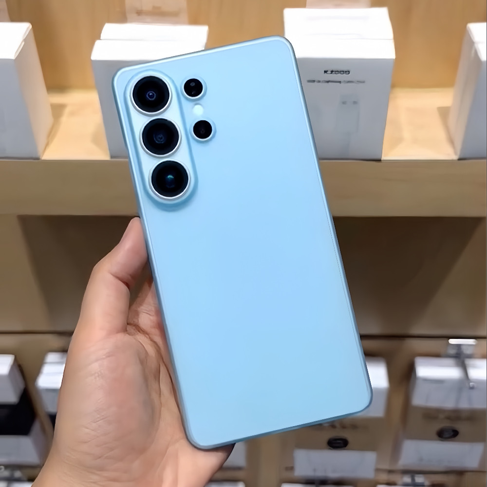 Ốp điện thoại siêu mỏng & siêu mỏng KZDOO / KDOO 0,3mm cho Samsung S26 Ultra S26 + S26 / Vỏ Samsung 