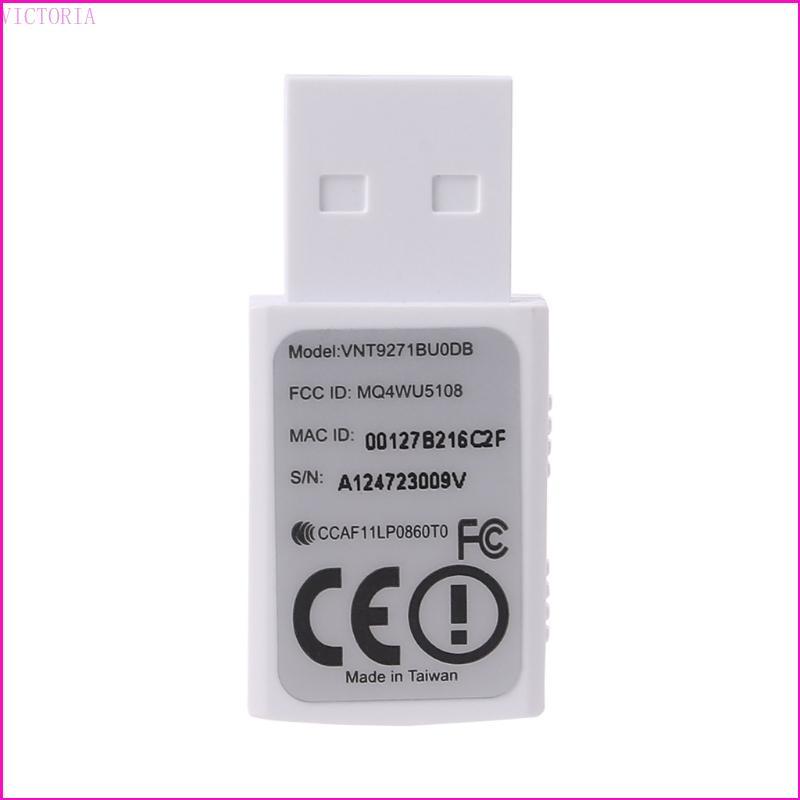 Bộ chuyển đổi WiFi thẻ USB VIC Atheros AR9271 Chipset ROS cho Windows7 8