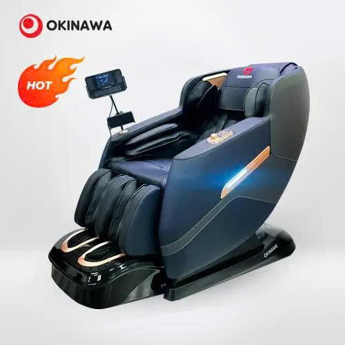 Ghế massage Okinawa VINTAGE